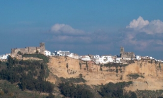 arcos desde lejos